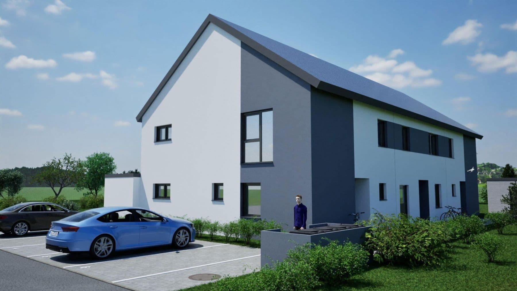 Predaj domu 127 m², pozemek 753 m², Rosdorf, Dolné Sasko Predaj domu 127 m², pozemek 753 m², Rosdorf, Dolné Sasko