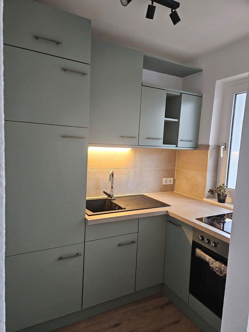 Predaj bytu 1-izbový 42 m², Friedrich-Ebert-Str. 34, Hattersheim am Main, Hesensko Predaj bytu 1-izbový 42 m², Friedrich-Ebert-Str. 34, Hattersheim am Main, Hesensko