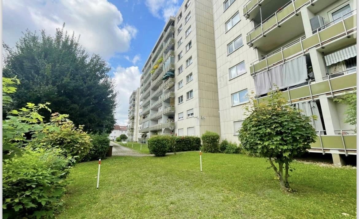 Predaj bytu 1-izbový 42 m², Friedrich-Ebert-Str. 34, Hattersheim am Main, Hesensko Predaj bytu 1-izbový 42 m², Friedrich-Ebert-Str. 34, Hattersheim am Main, Hesensko