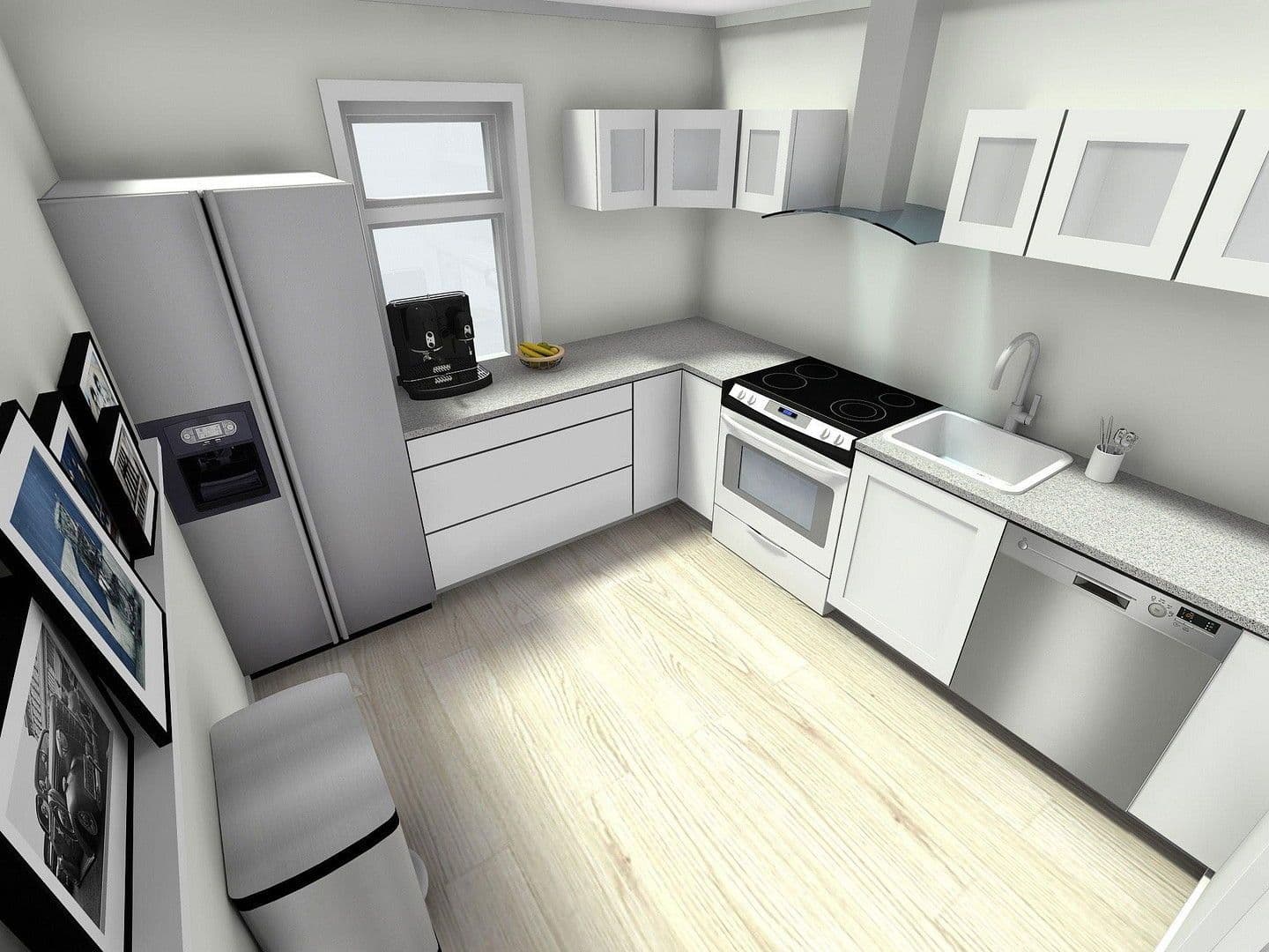 Prenájom bytu 5-izbový 107 m², Chemnitzer Str. 72, Meerane, Sasko Prenájom bytu 5-izbový 107 m², Chemnitzer Str. 72, Meerane, Sasko