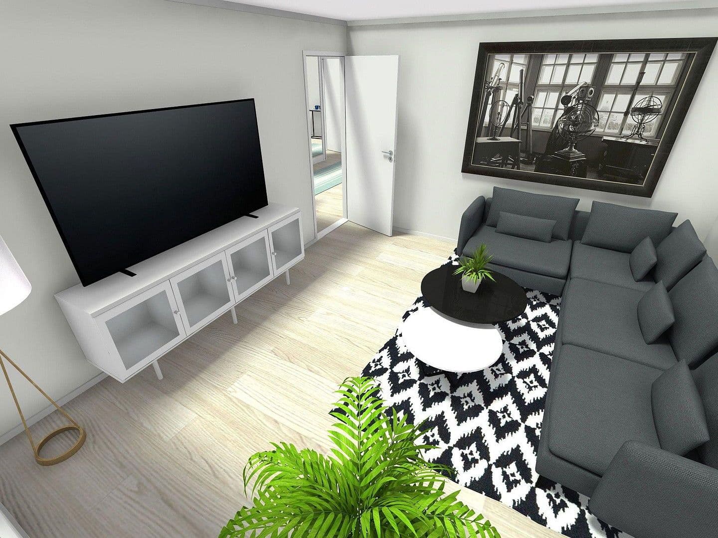 Prenájom bytu 5-izbový 107 m², Chemnitzer Str. 72, Meerane, Sasko Prenájom bytu 5-izbový 107 m², Chemnitzer Str. 72, Meerane, Sasko