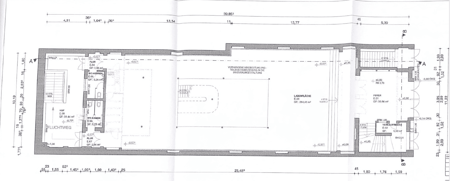 Prenájom nebytového priestoru 445 m², Altwismarstraße 21, Wismar, Meklenbursko-Predpomoransko Prenájom nebytového priestoru 445 m², Altwismarstraße 21, Wismar, Meklenbursko-Predpomoransko
