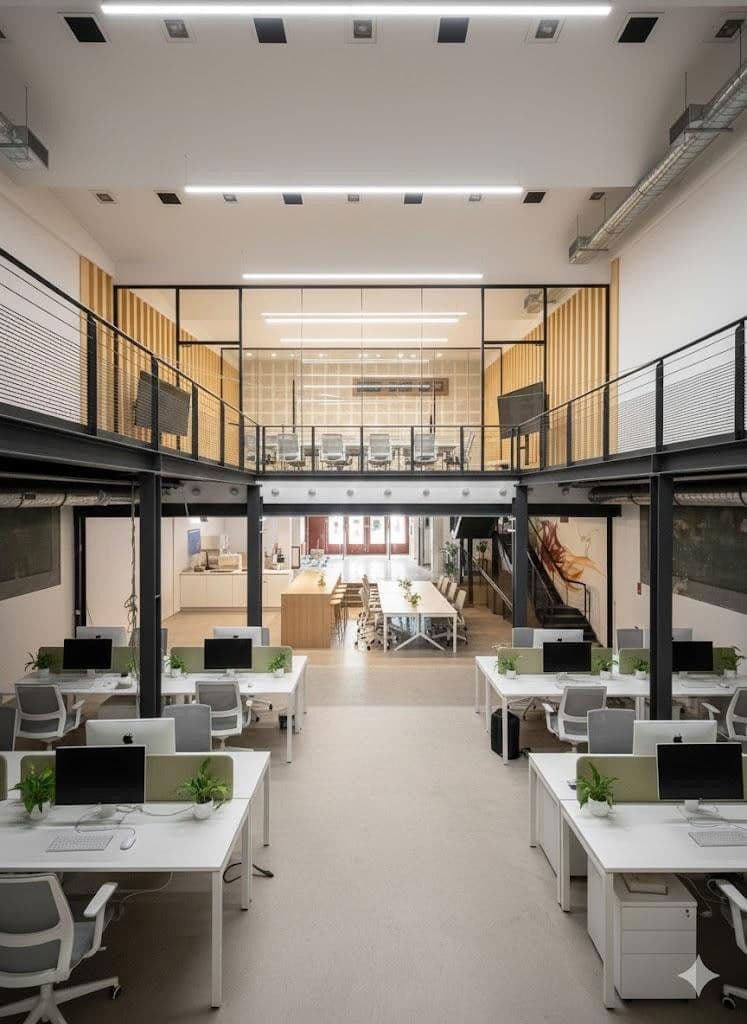 Prenájom nebytového priestoru 445 m², Altwismarstraße 21, Wismar, Meklenbursko-Predpomoransko Prenájom nebytového priestoru 445 m², Altwismarstraße 21, Wismar, Meklenbursko-Predpomoransko