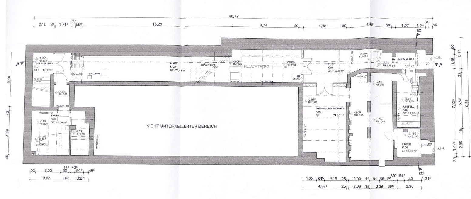 Prenájom nebytového priestoru 445 m², Altwismarstraße 21, Wismar, Meklenbursko-Predpomoransko Prenájom nebytového priestoru 445 m², Altwismarstraße 21, Wismar, Meklenbursko-Predpomoransko