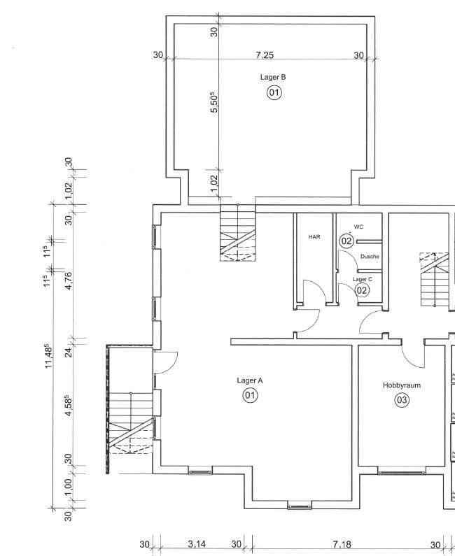 Prenájom nebytového priestoru 105 m², Brettergartenstraße 57, Nürnberg, Bavorsko Prenájom nebytového priestoru 105 m², Brettergartenstraße 57, Nürnberg, Bavorsko