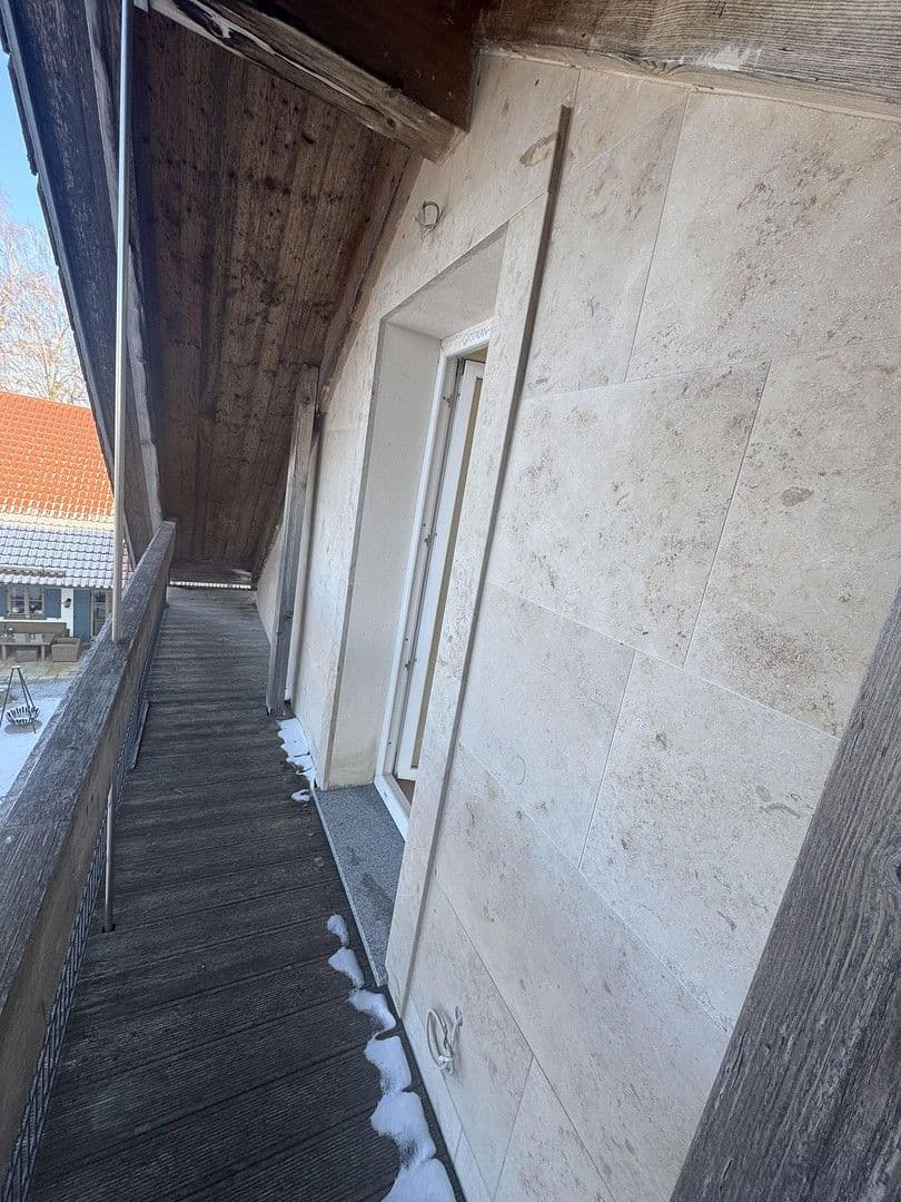 Prenájom bytu 2-izbový 105 m², Staig 1, Mindelheim, Bavorsko Prenájom bytu 2-izbový 105 m², Staig 1, Mindelheim, Bavorsko