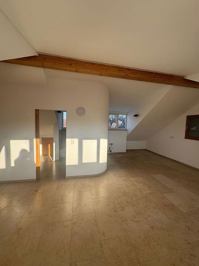 Prenájom bytu 2-izbový 105 m², Staig 1, Mindelheim, Bavorsko Prenájom bytu 2-izbový 105 m², Staig 1, Mindelheim, Bavorsko