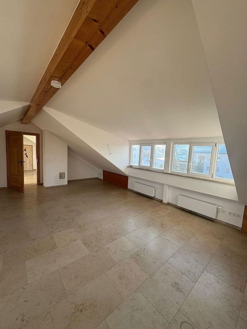 Prenájom bytu 2-izbový 105 m², Staig 1, Mindelheim, Bavorsko Prenájom bytu 2-izbový 105 m², Staig 1, Mindelheim, Bavorsko