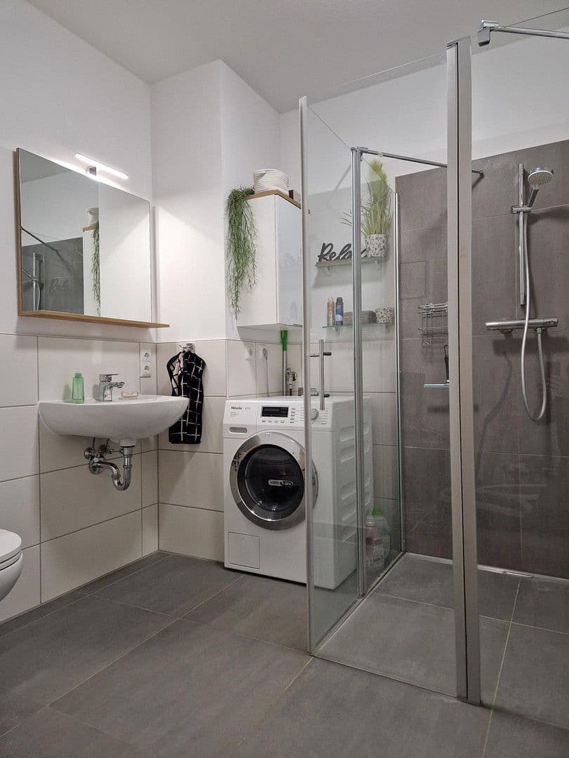 Prenájom bytu 2-izbový 54 m², Greifswald, Meklenbursko-Predpomoransko Prenájom bytu 2-izbový 54 m², Greifswald, Meklenbursko-Predpomoransko