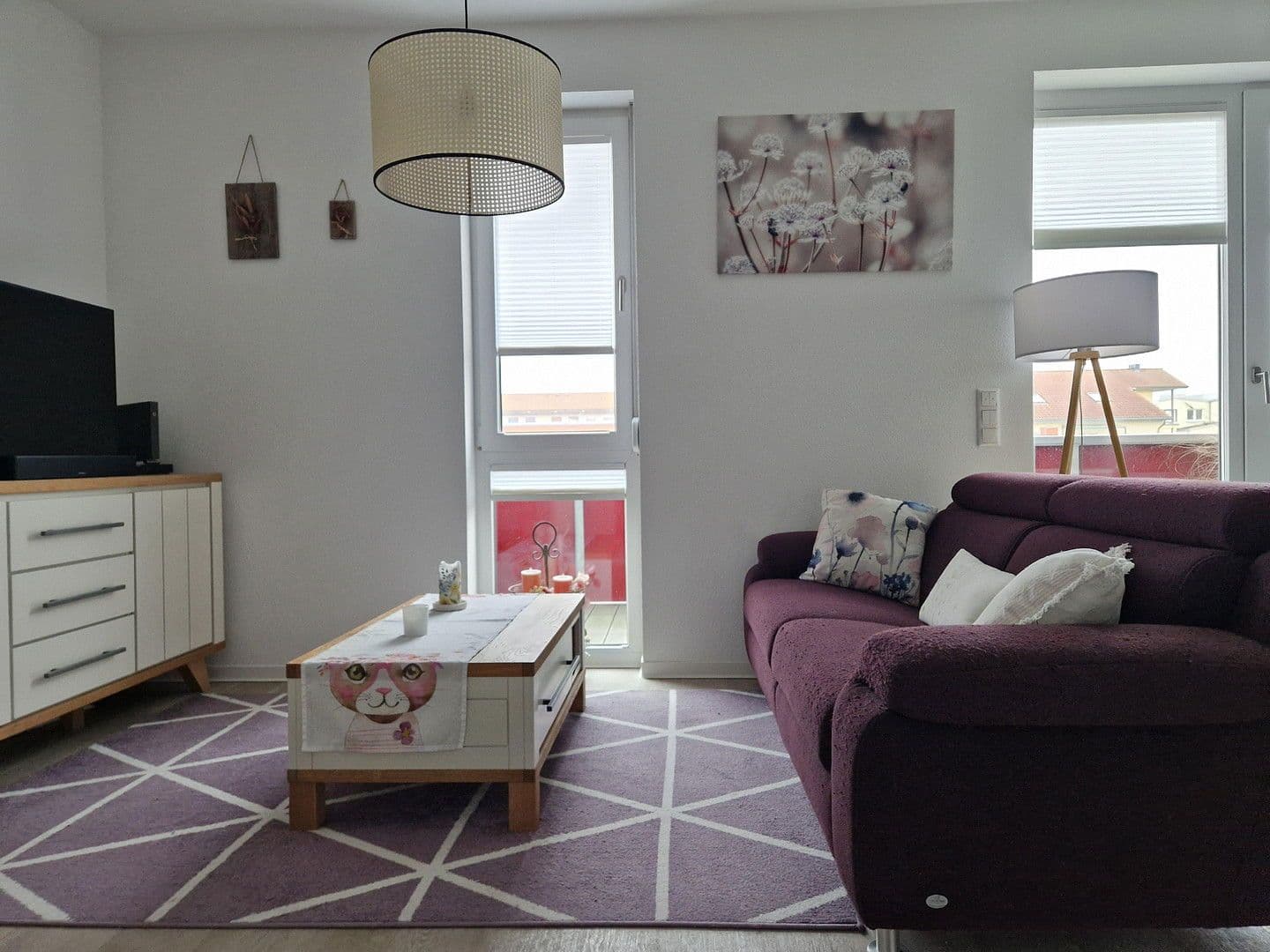 Prenájom bytu 2-izbový 54 m², Greifswald, Meklenbursko-Predpomoransko Prenájom bytu 2-izbový 54 m², Greifswald, Meklenbursko-Predpomoransko