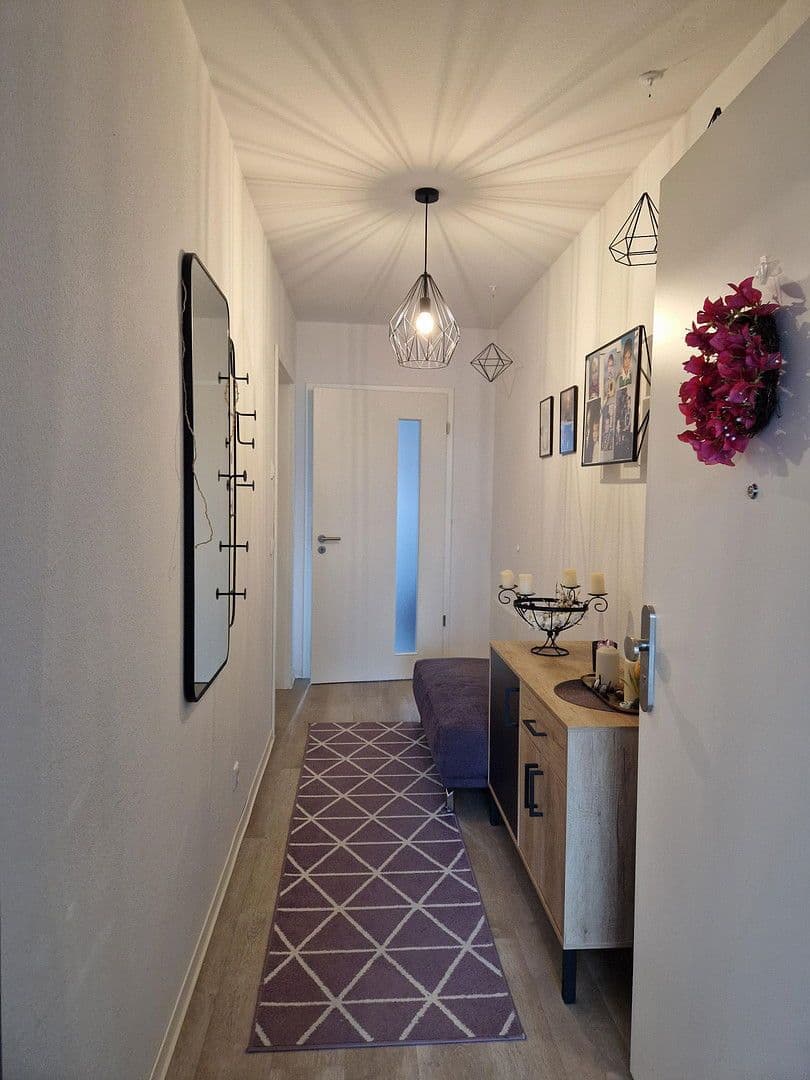 Prenájom bytu 2-izbový 54 m², Greifswald, Meklenbursko-Predpomoransko Prenájom bytu 2-izbový 54 m², Greifswald, Meklenbursko-Predpomoransko