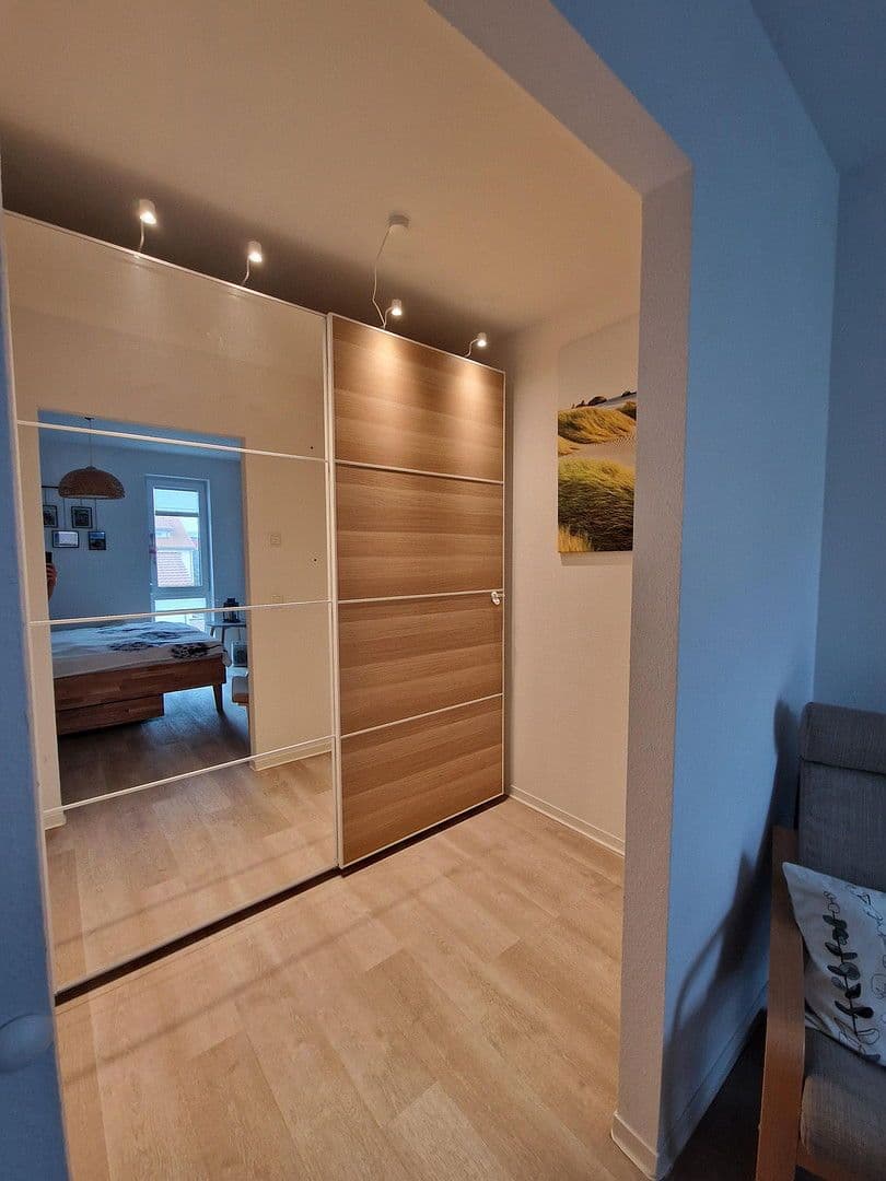 Prenájom bytu 2-izbový 54 m², Greifswald, Meklenbursko-Predpomoransko Prenájom bytu 2-izbový 54 m², Greifswald, Meklenbursko-Predpomoransko