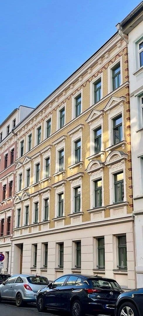 Prenájom bytu 3-izbový 74 m², Rinckartstraße 5, Leipzig, Sasko Prenájom bytu 3-izbový 74 m², Rinckartstraße 5, Leipzig, Sasko