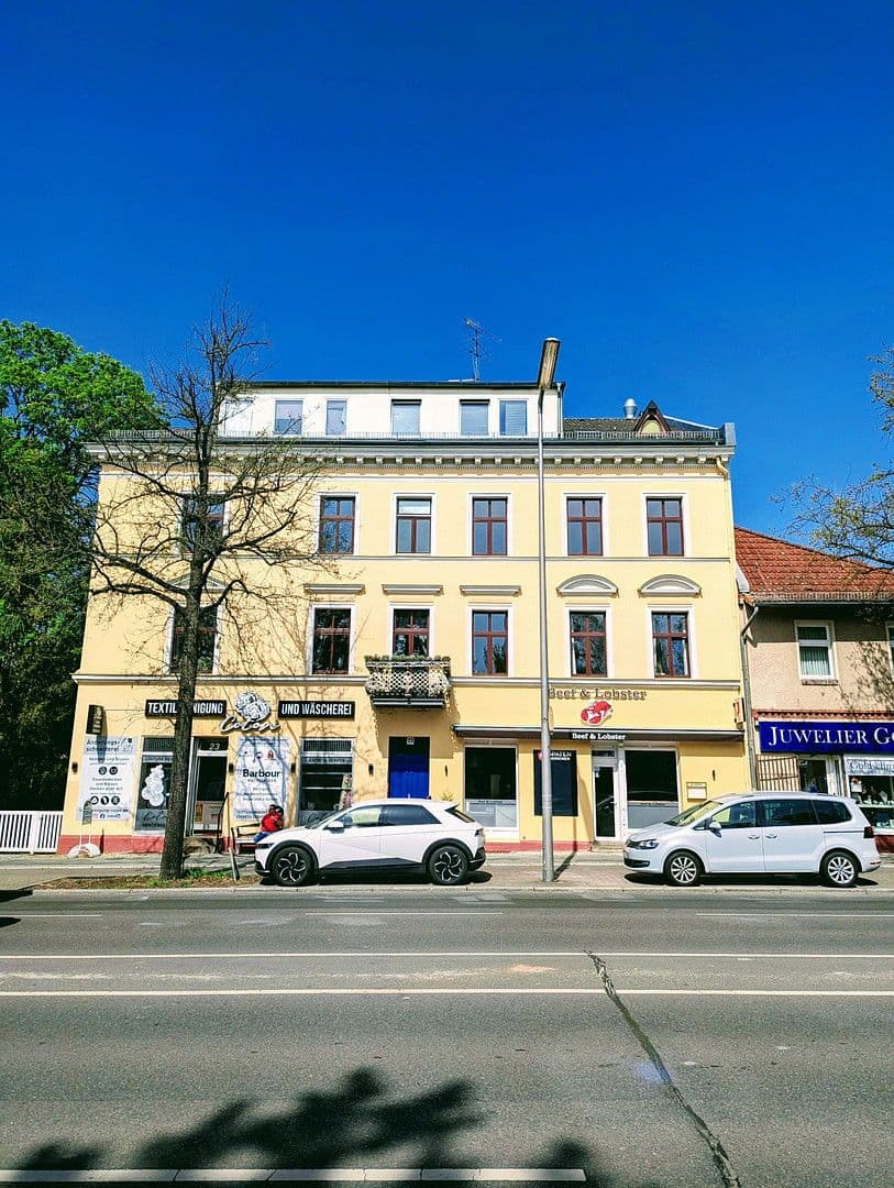 Predaj bytu 2-izbový 67 m², Berlin, Berlín Predaj bytu 2-izbový 67 m², Berlin, Berlín