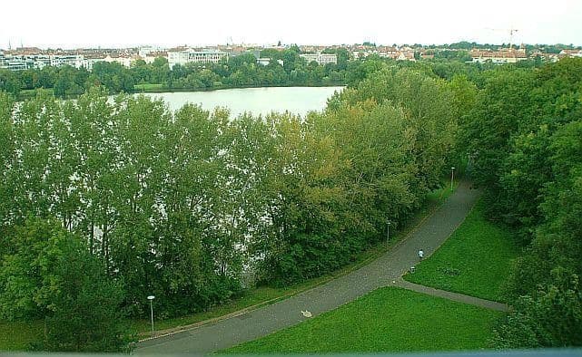 Predaj bytu 1-izbový 28 m², Norikerstrasse 19B, Nürnberg, Bavorsko Predaj bytu 1-izbový 28 m², Norikerstrasse 19B, Nürnberg, Bavorsko