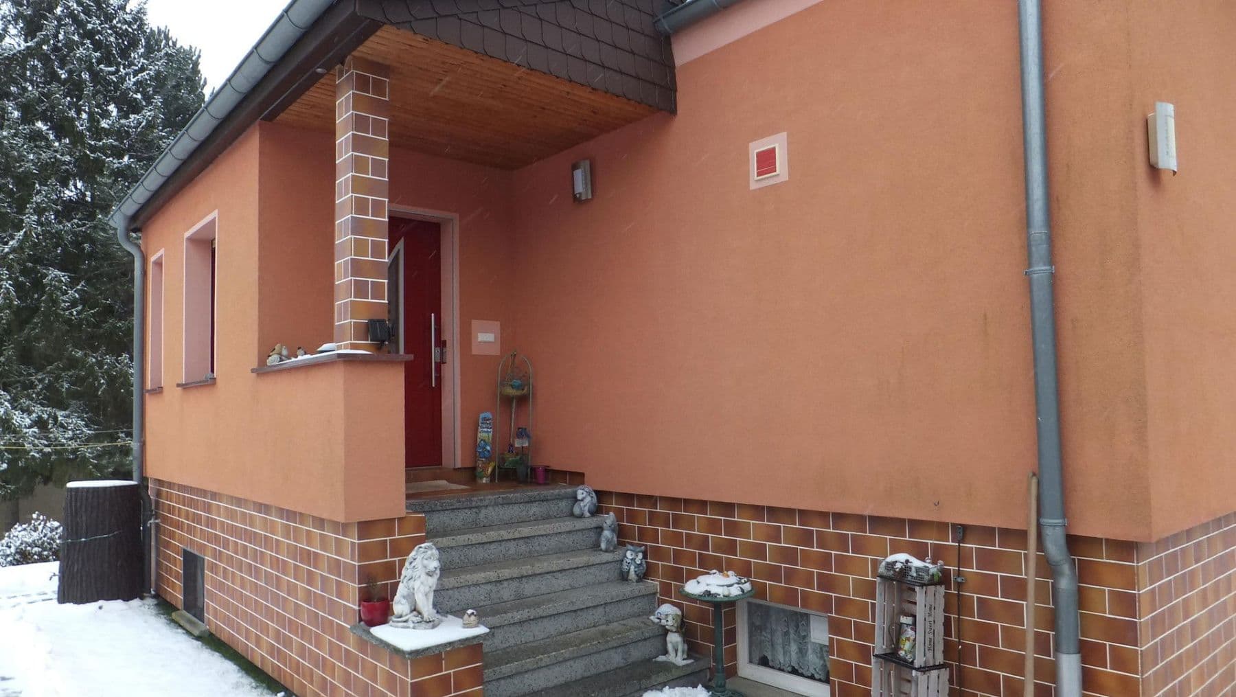 Predaj domu 100 m², pozemek 636 m², Wetterzeube, Sasko-Anhaltsko Predaj domu 100 m², pozemek 636 m², Wetterzeube, Sasko-Anhaltsko