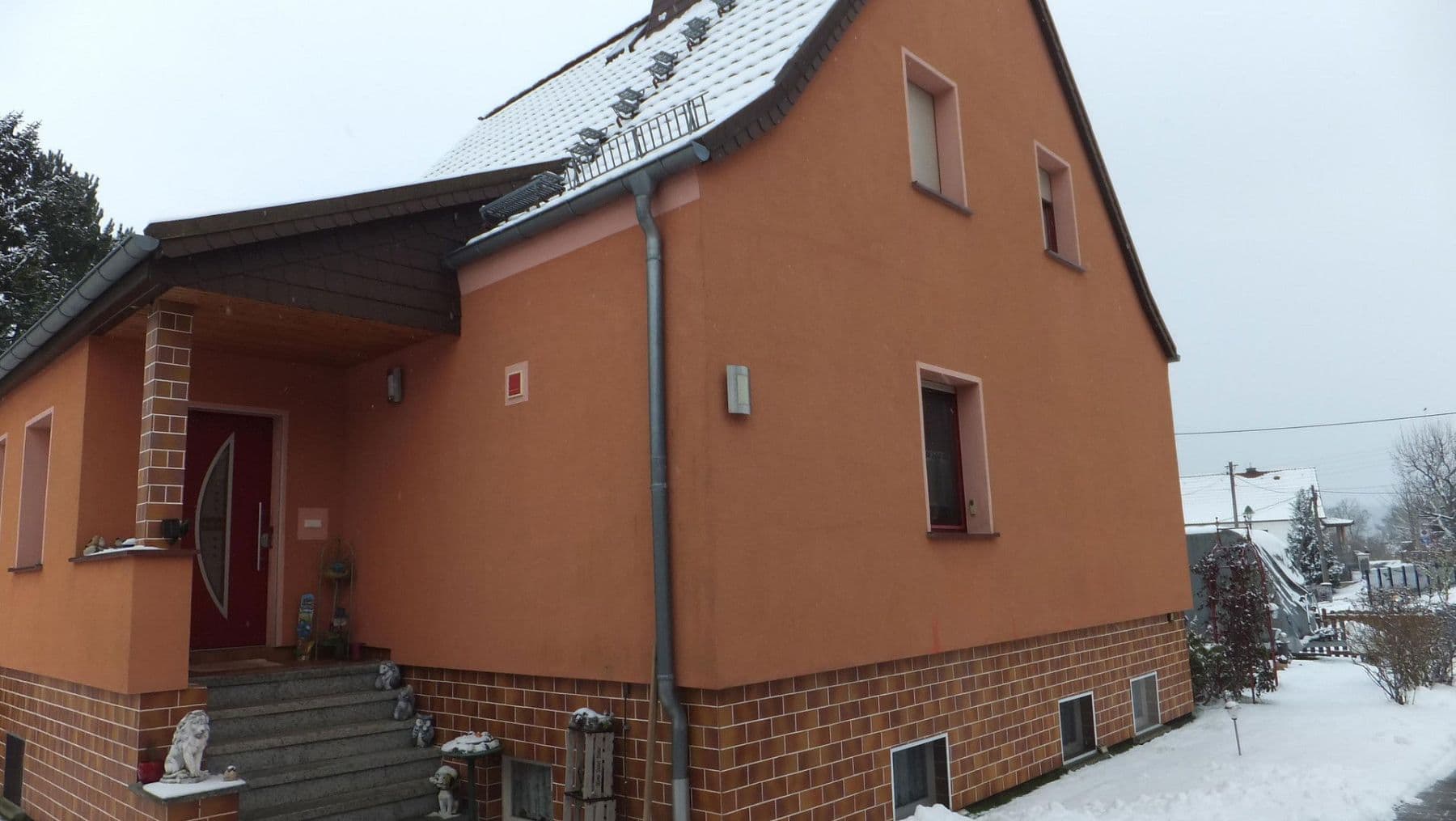 Predaj domu 100 m², pozemek 636 m², Wetterzeube, Sasko-Anhaltsko Predaj domu 100 m², pozemek 636 m², Wetterzeube, Sasko-Anhaltsko