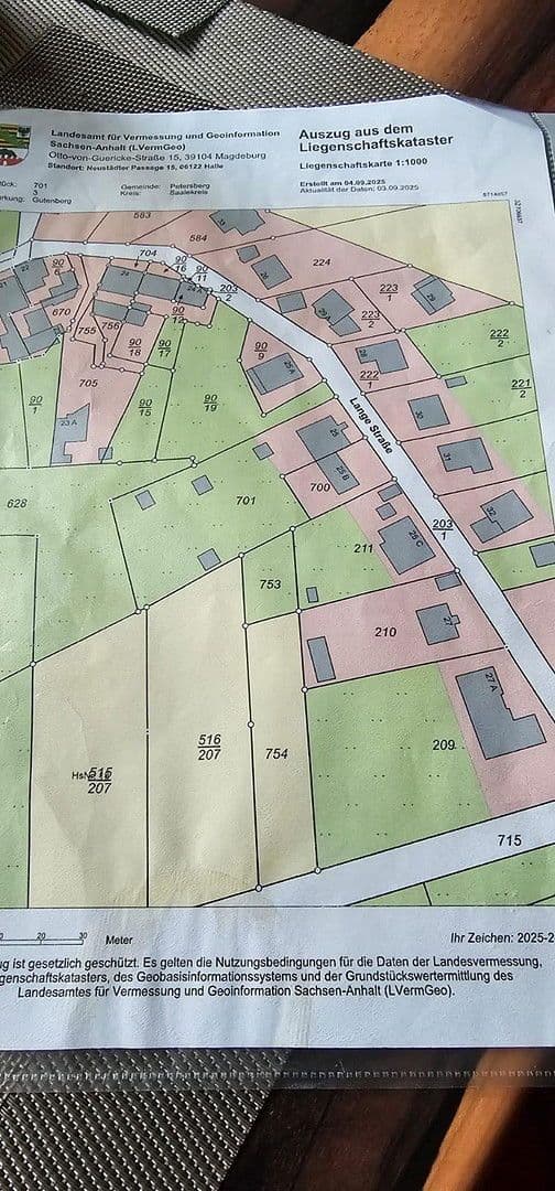 Predaj domu 144 m², pozemek 2.200 m², Petersberg, Sasko-Anhaltsko Predaj domu 144 m², pozemek 2.200 m², Petersberg, Sasko-Anhaltsko