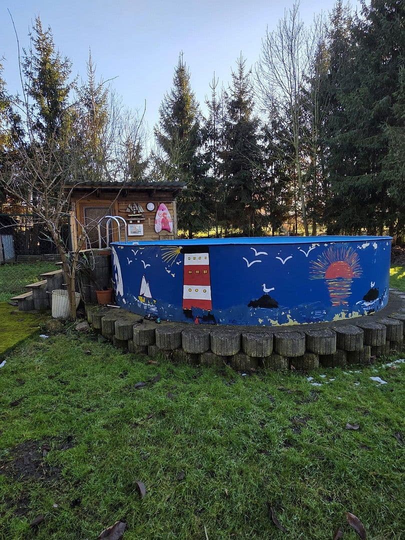 Predaj domu 144 m², pozemek 2.200 m², Petersberg, Sasko-Anhaltsko Predaj domu 144 m², pozemek 2.200 m², Petersberg, Sasko-Anhaltsko