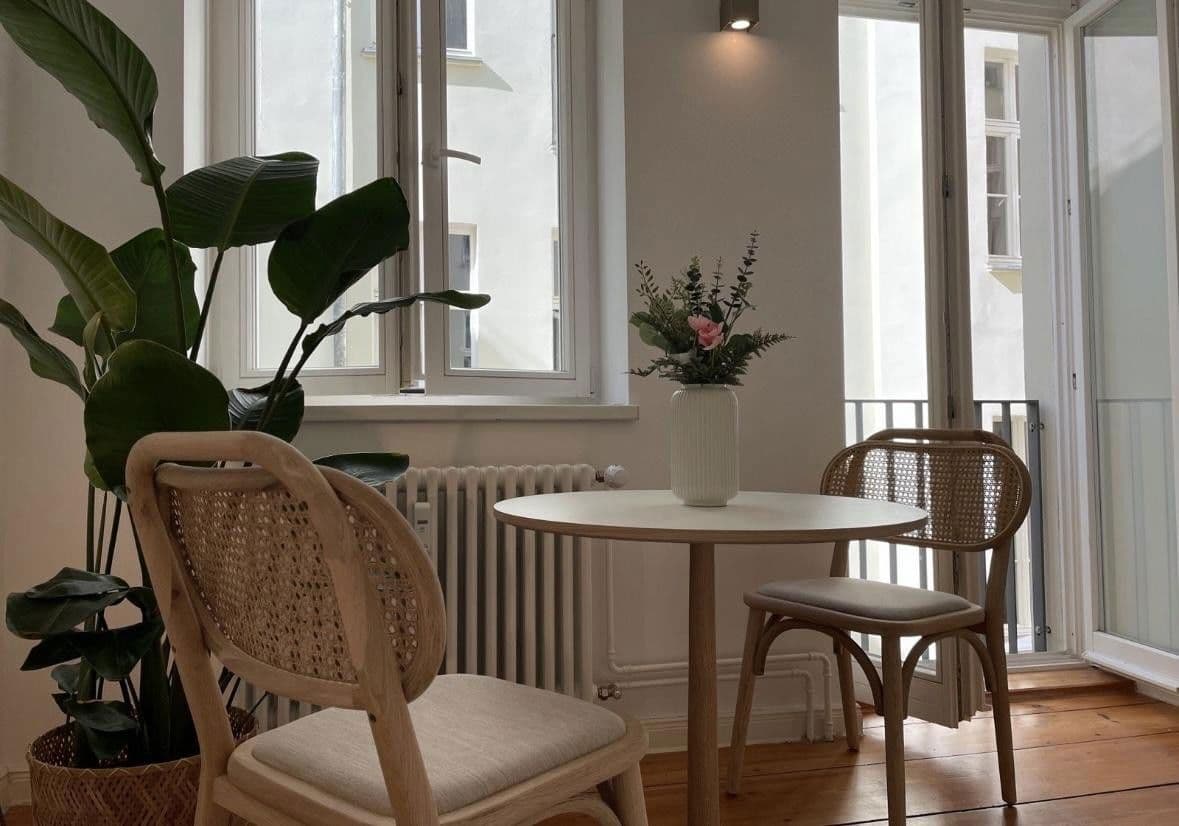 Prenájom bytu 1-izbový 30 m², Berlin, Berlín Prenájom bytu 1-izbový 30 m², Berlin, Berlín