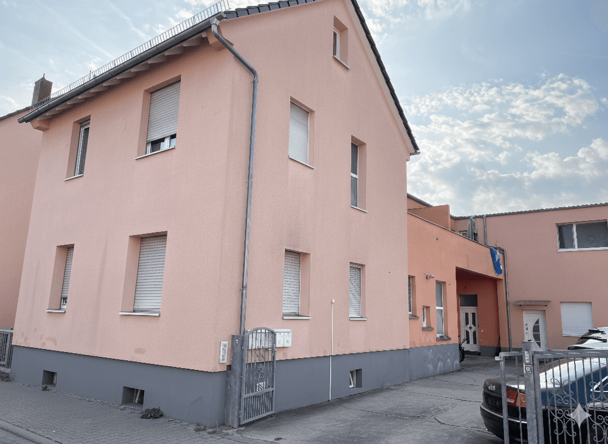 Prenájom bytu 4-izbový 121 m², Westendstr. 48, Mörfelden-Walldorf, Hesensko Prenájom bytu 4-izbový 121 m², Westendstr. 48, Mörfelden-Walldorf, Hesensko