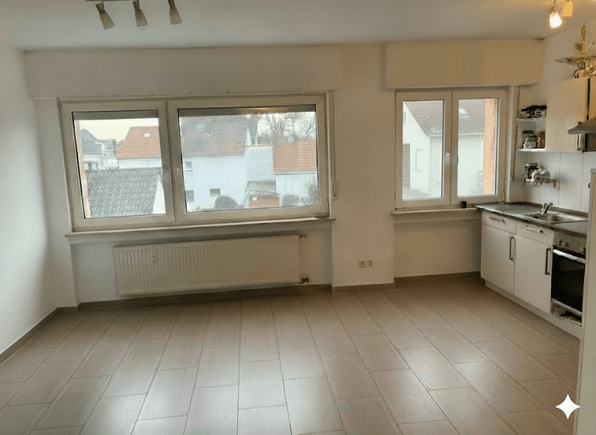 Prenájom bytu 4-izbový 121 m², Westendstr. 48, Mörfelden-Walldorf, Hesensko Prenájom bytu 4-izbový 121 m², Westendstr. 48, Mörfelden-Walldorf, Hesensko