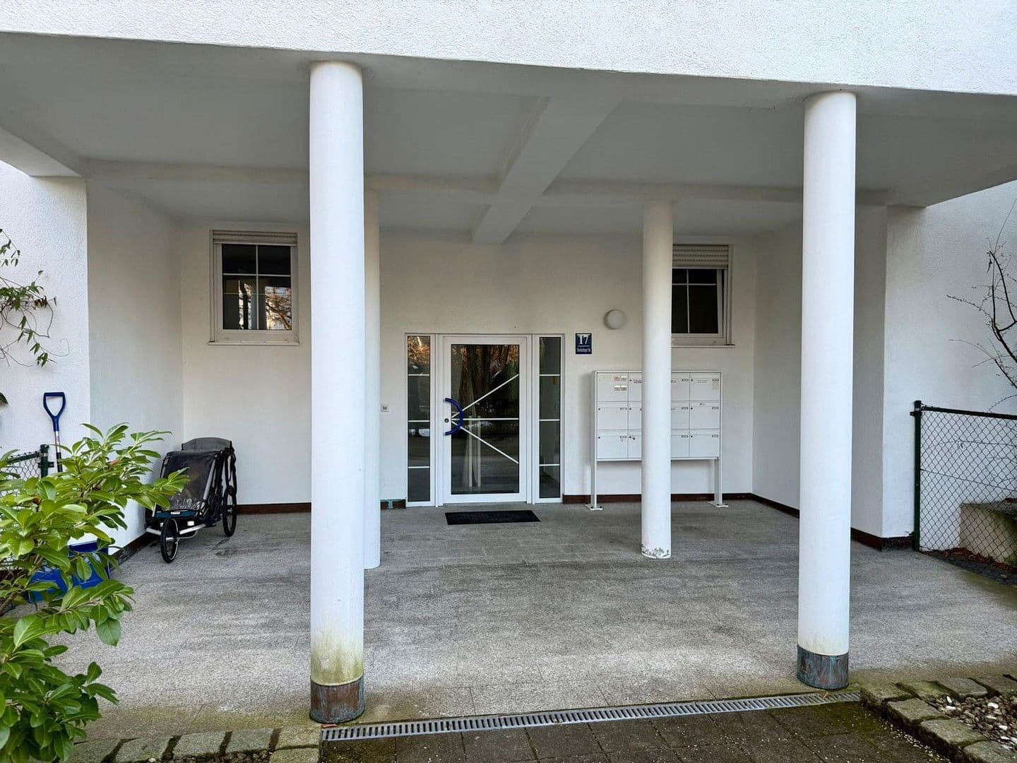 Predaj bytu 3-izbový 83 m², Oberhachingerstr. 17, Grünwald, Bavorsko Predaj bytu 3-izbový 83 m², Oberhachingerstr. 17, Grünwald, Bavorsko