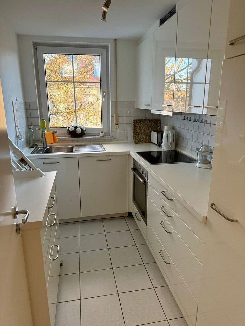 Predaj bytu 3-izbový 83 m², Oberhachingerstr. 17, Grünwald, Bavorsko Predaj bytu 3-izbový 83 m², Oberhachingerstr. 17, Grünwald, Bavorsko