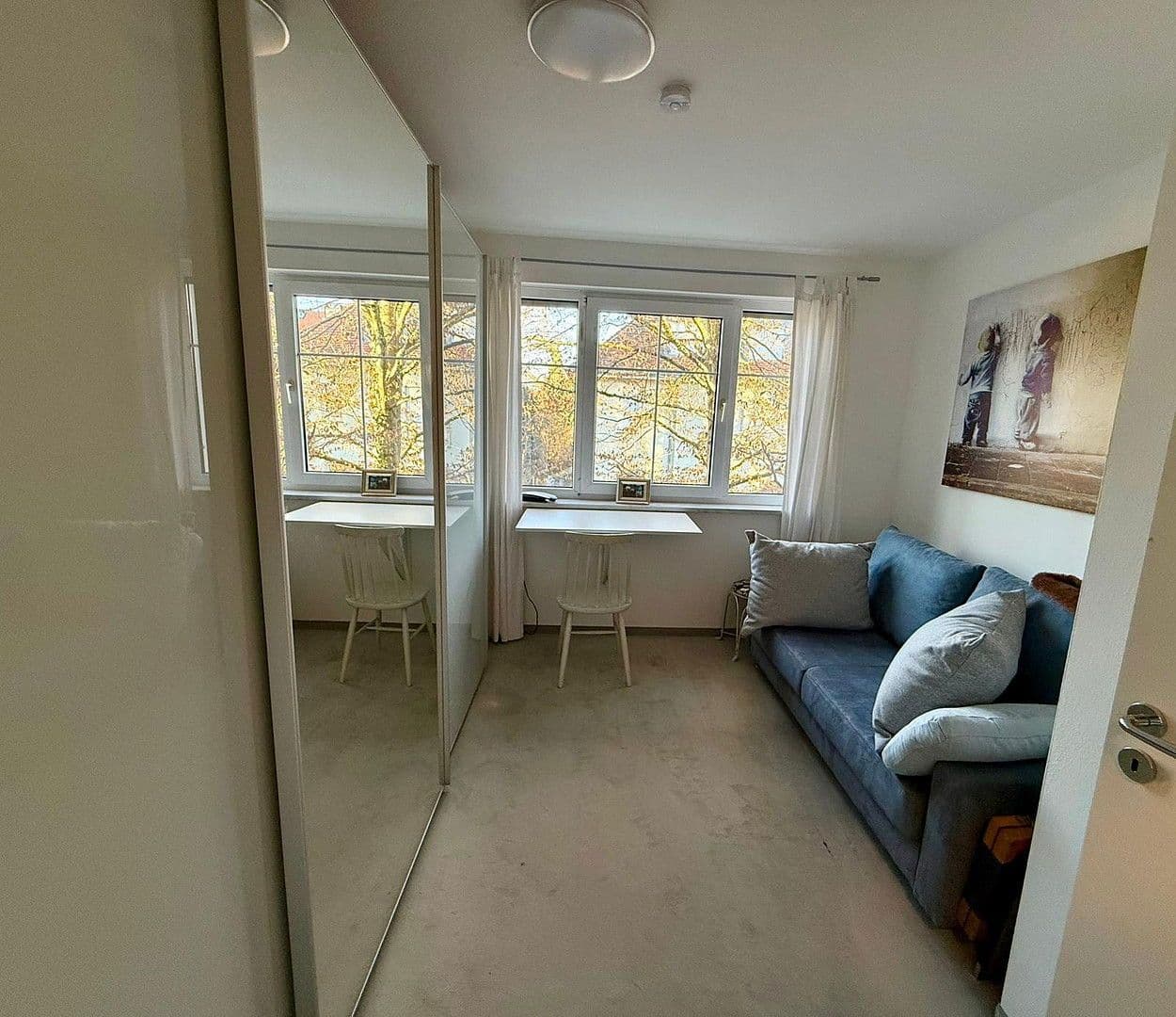 Predaj bytu 3-izbový 83 m², Oberhachingerstr. 17, Grünwald, Bavorsko Predaj bytu 3-izbový 83 m², Oberhachingerstr. 17, Grünwald, Bavorsko