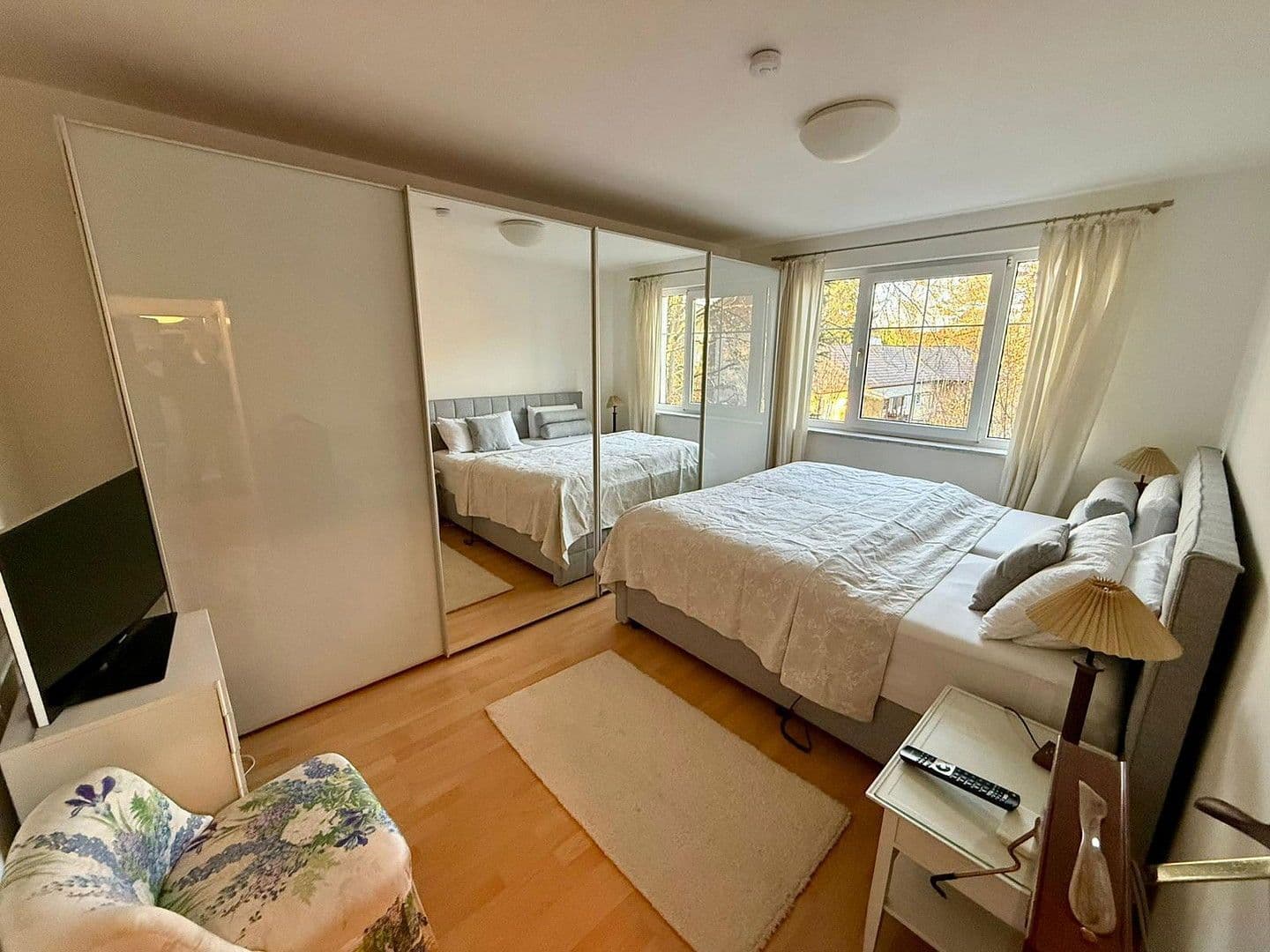 Predaj bytu 3-izbový 83 m², Oberhachingerstr. 17, Grünwald, Bavorsko Predaj bytu 3-izbový 83 m², Oberhachingerstr. 17, Grünwald, Bavorsko