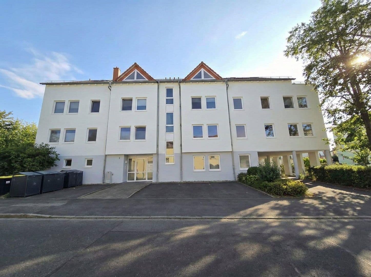 Predaj bytu 4-izbový 98 m², Radeberg, Sasko Predaj bytu 4-izbový 98 m², Radeberg, Sasko