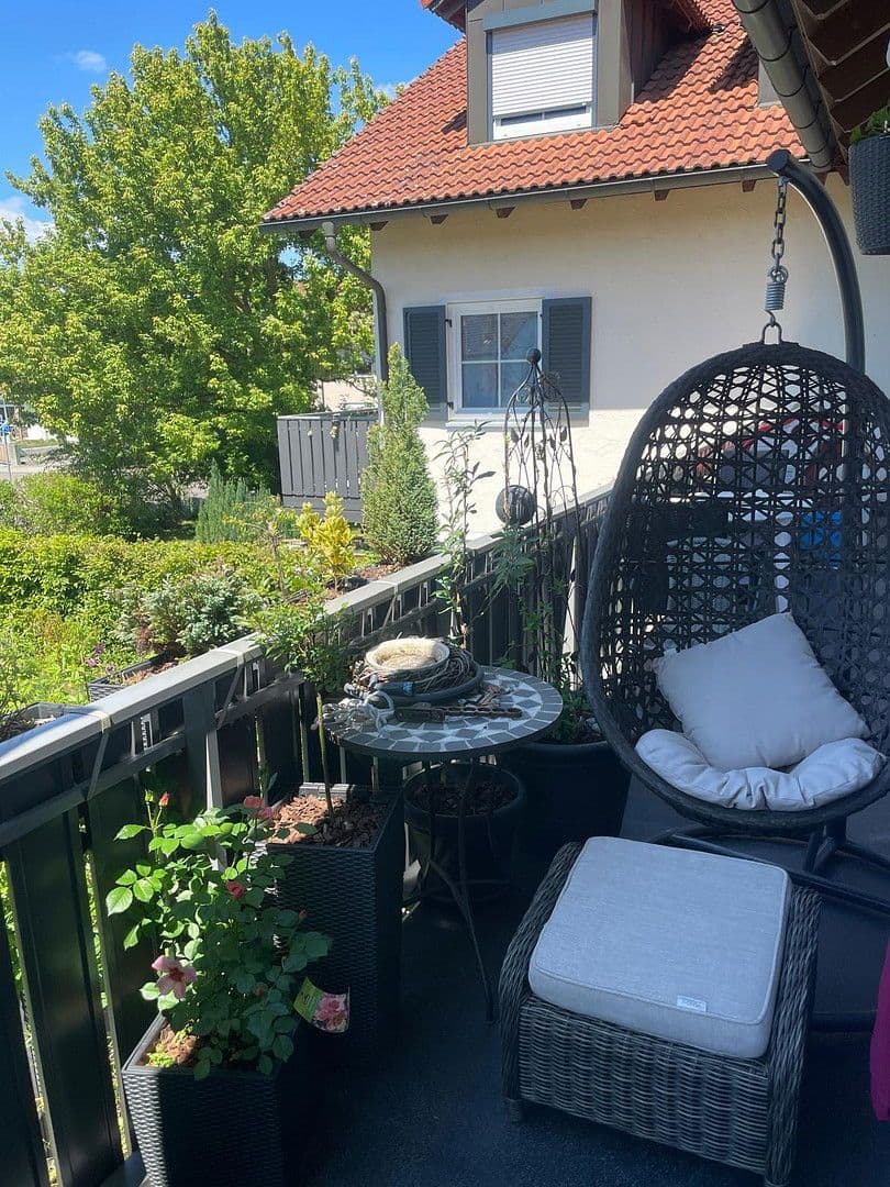 Predaj bytu 3-izbový 77 m², Effnerstr. 7a, Ingolstadt, Bavorsko Predaj bytu 3-izbový 77 m², Effnerstr. 7a, Ingolstadt, Bavorsko