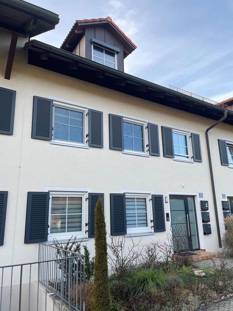 Predaj bytu 3-izbový 77 m², Effnerstr. 7a, Ingolstadt, Bavorsko Predaj bytu 3-izbový 77 m², Effnerstr. 7a, Ingolstadt, Bavorsko