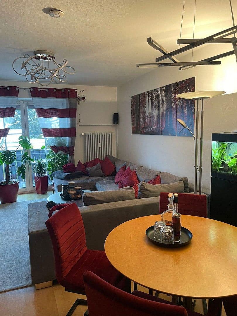 Predaj bytu 3-izbový 77 m², Effnerstr. 7a, Ingolstadt, Bavorsko Predaj bytu 3-izbový 77 m², Effnerstr. 7a, Ingolstadt, Bavorsko