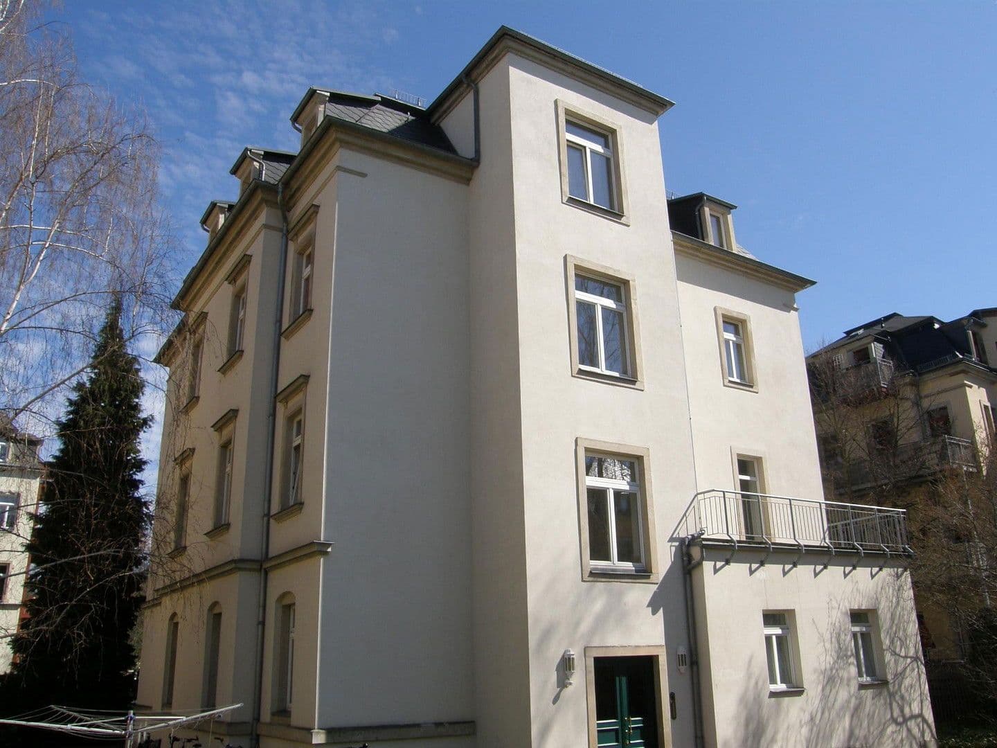 Predaj bytu 2-izbový 63 m², Dresden, Sasko Predaj bytu 2-izbový 63 m², Dresden, Sasko