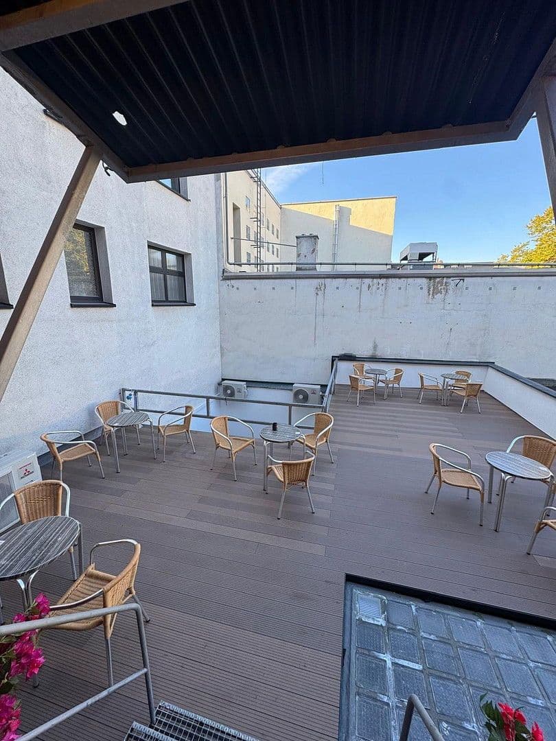 Prenájom bytu 2-izbový 36 m², Bonn, Severné Porýnie - Westfálsko Prenájom bytu 2-izbový 36 m², Bonn, Severné Porýnie - Westfálsko