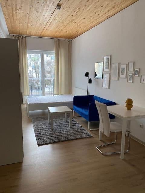 Prenájom bytu 1-izbový 25 m², Rodheimer Str. 65, Gießen, Hesensko Prenájom bytu 1-izbový 25 m², Rodheimer Str. 65, Gießen, Hesensko