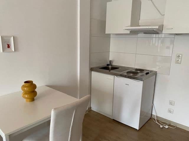 Prenájom bytu 1-izbový 25 m², Rodheimer Str. 65, Gießen, Hesensko Prenájom bytu 1-izbový 25 m², Rodheimer Str. 65, Gießen, Hesensko