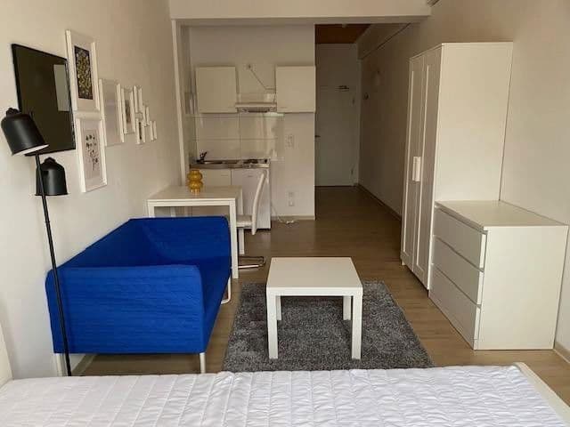 Prenájom bytu 1-izbový 25 m², Rodheimer Str. 65, Gießen, Hesensko Prenájom bytu 1-izbový 25 m², Rodheimer Str. 65, Gießen, Hesensko