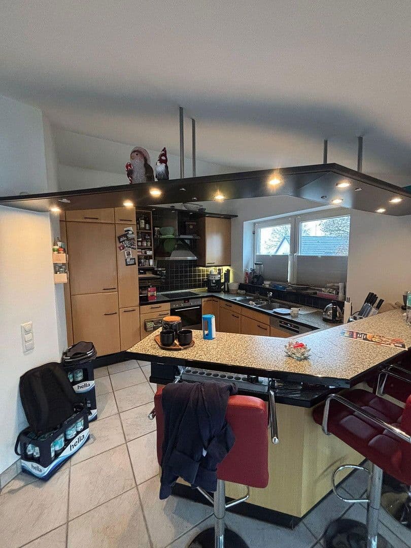 Prenájom bytu 3-izbový 120 m², Schönberg, Šlezvicko-Holštajnsko Prenájom bytu 3-izbový 120 m², Schönberg, Šlezvicko-Holštajnsko