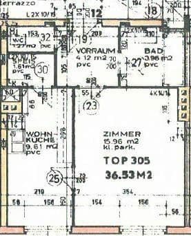 Prenájom bytu 2-izbový 36 m², Pöchlarnerstrasse 11, Purgstall, Dolné Rakúsko Prenájom bytu 2-izbový 36 m², Pöchlarnerstrasse 11, Purgstall, Dolné Rakúsko