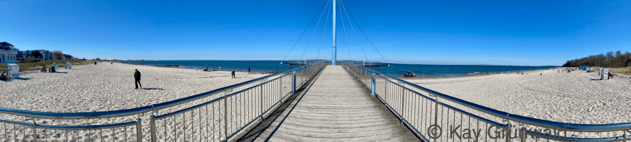 Predaj bytu 2-izbový 65 m², Hohwacht, Šlezvicko-Holštajnsko Predaj bytu 2-izbový 65 m², Hohwacht, Šlezvicko-Holštajnsko