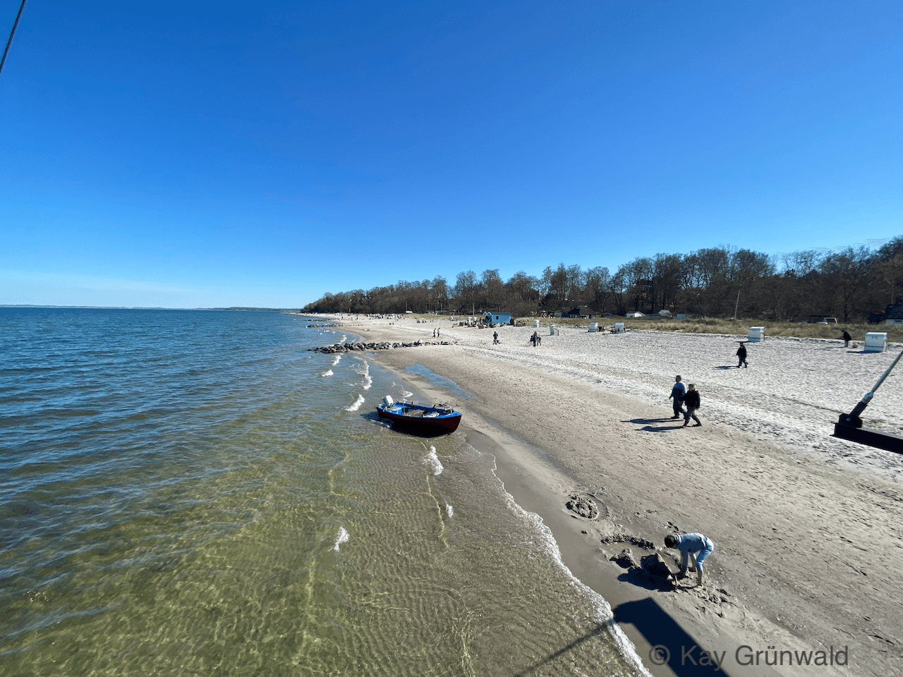 Predaj bytu 2-izbový 65 m², Hohwacht, Šlezvicko-Holštajnsko Predaj bytu 2-izbový 65 m², Hohwacht, Šlezvicko-Holštajnsko