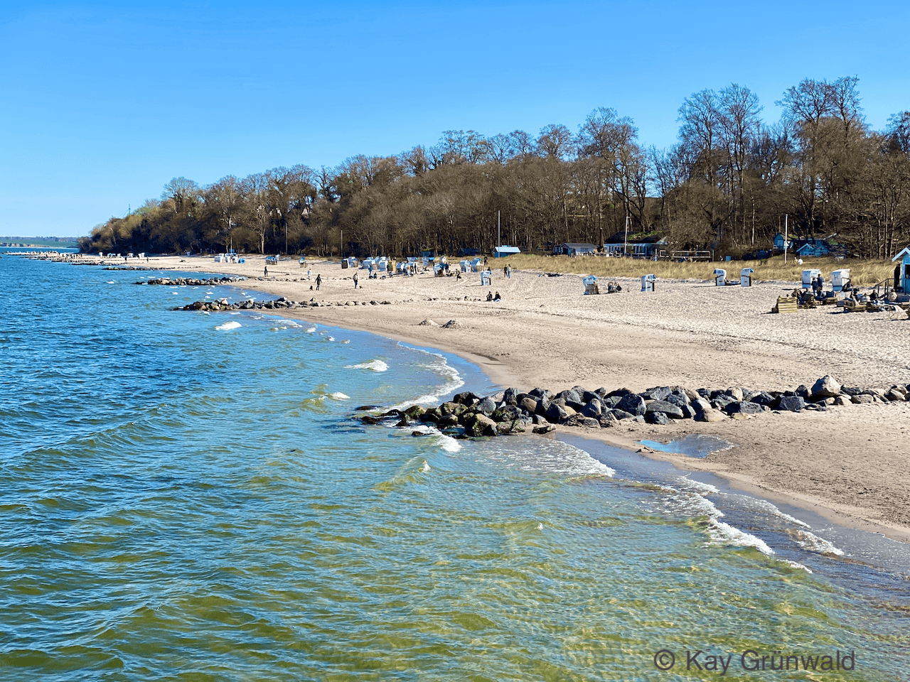 Predaj bytu 2-izbový 65 m², Hohwacht, Šlezvicko-Holštajnsko Predaj bytu 2-izbový 65 m², Hohwacht, Šlezvicko-Holštajnsko