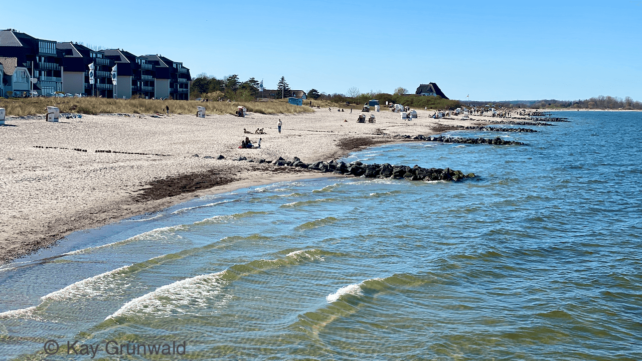 Predaj bytu 2-izbový 65 m², Hohwacht, Šlezvicko-Holštajnsko Predaj bytu 2-izbový 65 m², Hohwacht, Šlezvicko-Holštajnsko