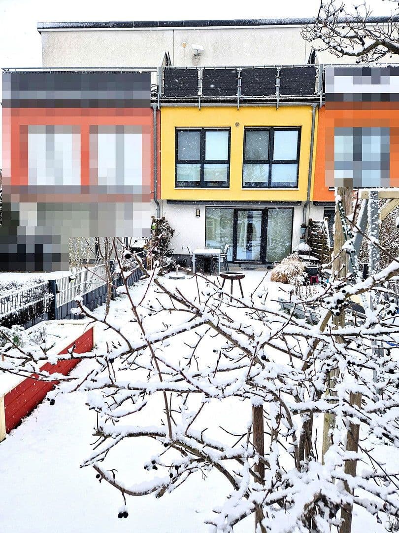 Predaj domu 153 m², pozemek 183 m², Berlin, Berlín Predaj domu 153 m², pozemek 183 m², Berlin, Berlín