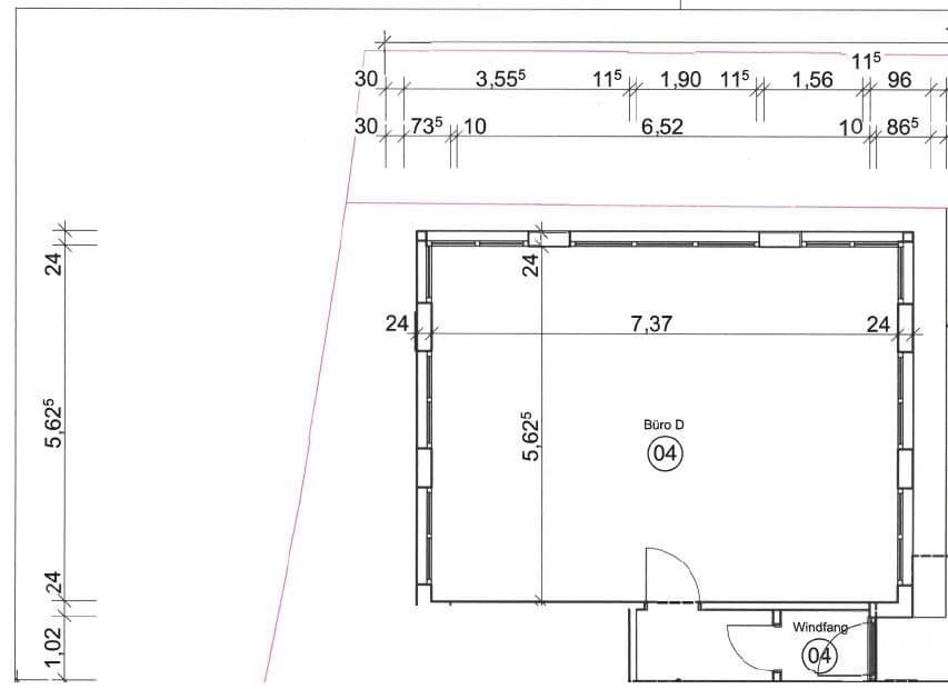 Prenájom kancelárie 155 m², Brettergartenstraße 57, Nürnberg, Bavorsko Prenájom kancelárie 155 m², Brettergartenstraße 57, Nürnberg, Bavorsko