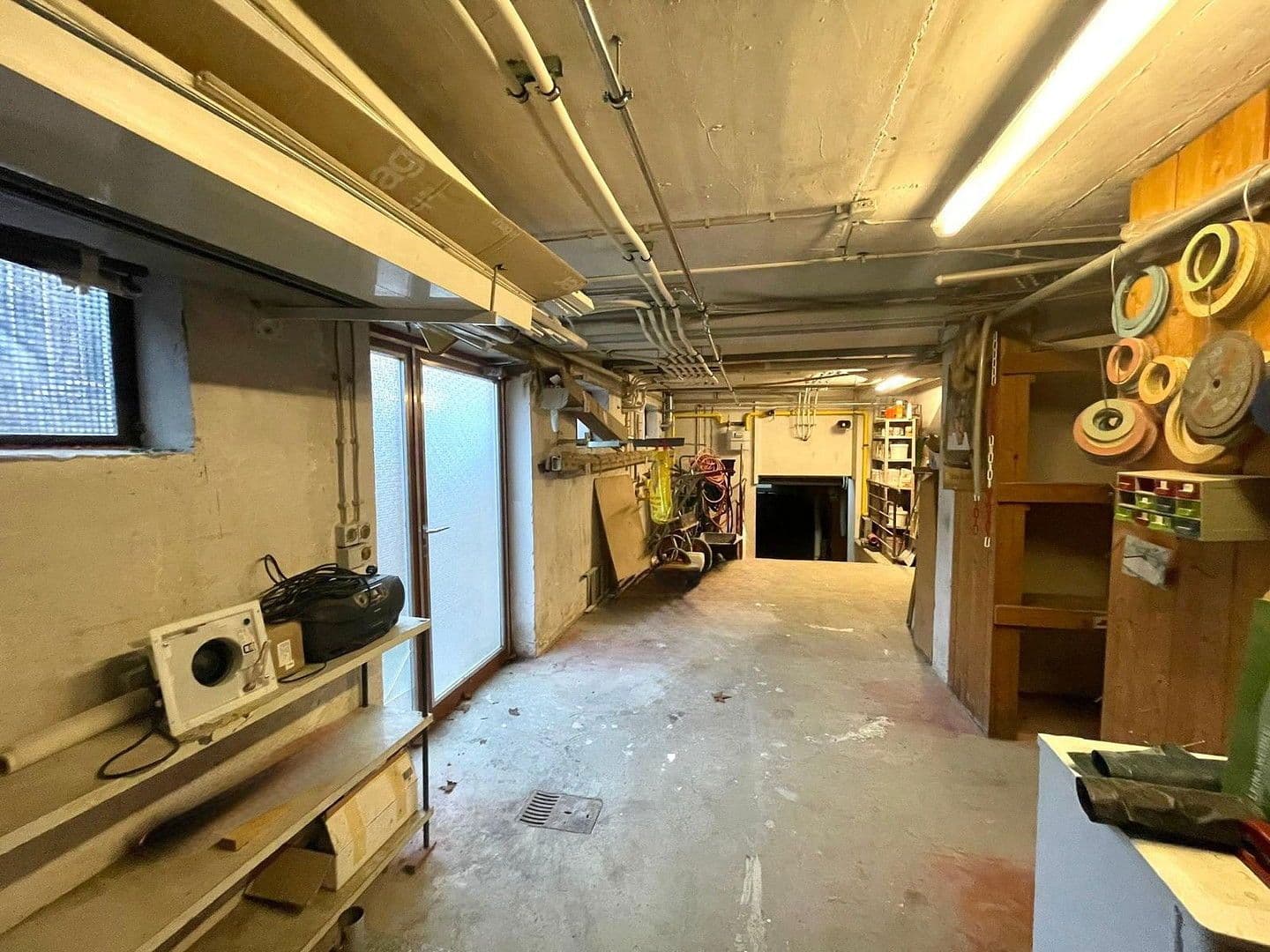 Prenájom kancelárie 155 m², Brettergartenstraße 57, Nürnberg, Bavorsko Prenájom kancelárie 155 m², Brettergartenstraße 57, Nürnberg, Bavorsko