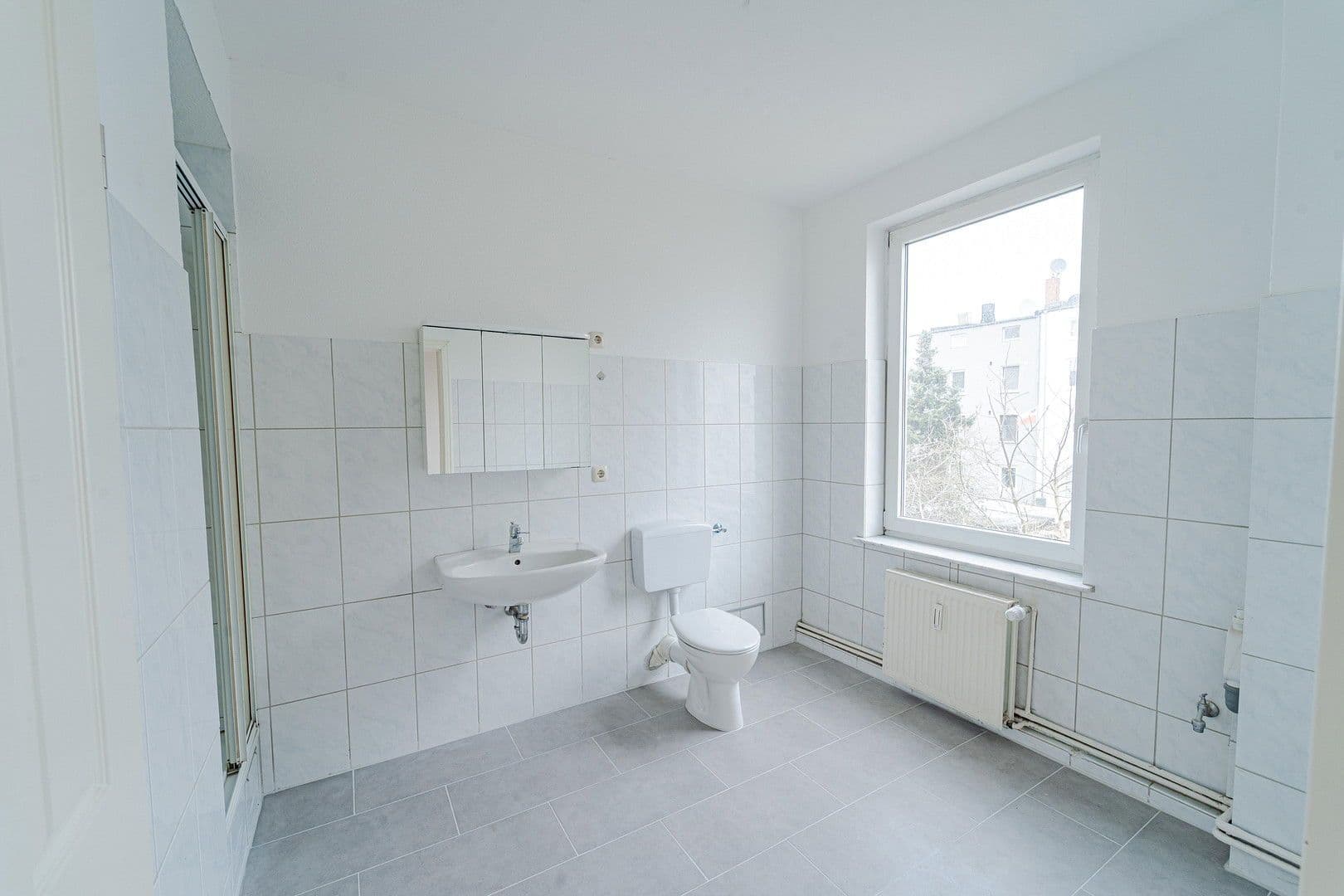 Prenájom bytu 2-izbový 52 m², Füchtingstraße, Lübeck, Šlezvicko-Holštajnsko Prenájom bytu 2-izbový 52 m², Füchtingstraße, Lübeck, Šlezvicko-Holštajnsko