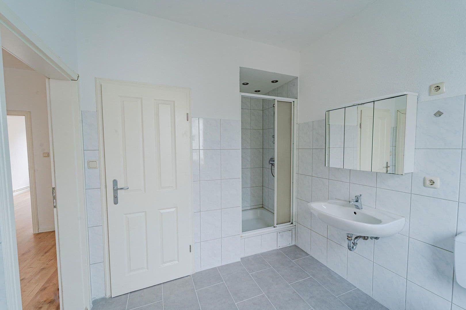 Prenájom bytu 2-izbový 52 m², Füchtingstraße, Lübeck, Šlezvicko-Holštajnsko Prenájom bytu 2-izbový 52 m², Füchtingstraße, Lübeck, Šlezvicko-Holštajnsko